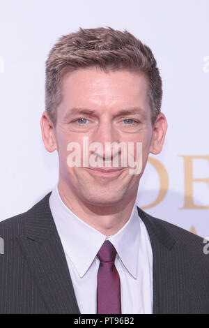Gäste und VIPs die Teilnahme an der German Radio Award 2018 (Deutscher Radiopreis 2018) Mit: Steffen Hallaschka Wo: Hamburg, Deutschland Wann: 07 Sep 2018 Credit: Becher/WENN.com Stockfoto
