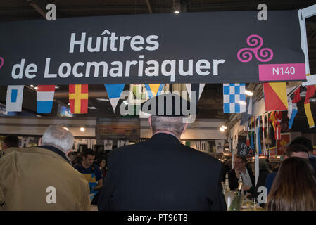 Ambiente Fotografie an der Landwirtschaft 2018 zeigen Stockfoto