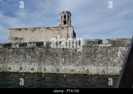 San Juan de Ulua Festung Stockfoto