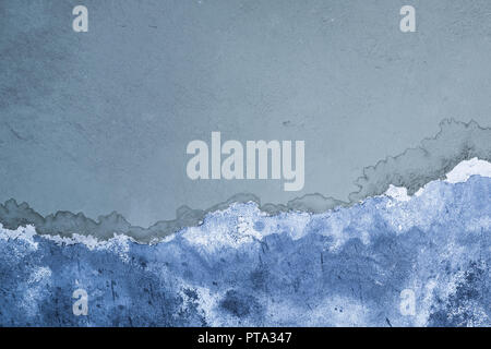 Grunge-Wand, hochdetaillierte strukturierten Hintergrund Stockfoto