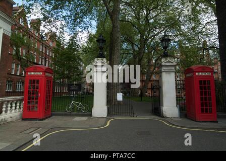 Mayfair, 2005. Schöpfer: Ethel Davies. Stockfoto