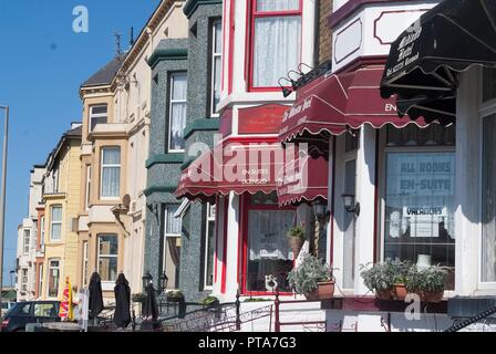 Blackpool, 2009. Schöpfer: Ethel Davies. Stockfoto