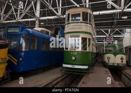 Blackpool, 2009. Schöpfer: Ethel Davies. Stockfoto