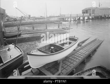 Mitcham starten, 1913. Schöpfer: Kirk & Söhne von Cowes. Stockfoto