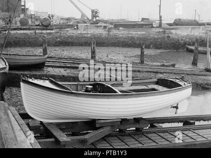 Mitcham starten, 1913. Schöpfer: Kirk & Söhne von Cowes. Stockfoto