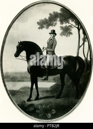 "Warren Hastings', c 1770-1790, (1925). Schöpfer: Unbekannt. Stockfoto
