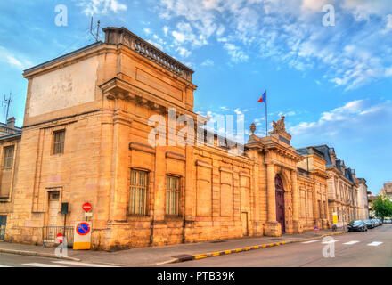 Der Côte-d'Or in der Präfektur in Dijon, Frankreich Stockfoto