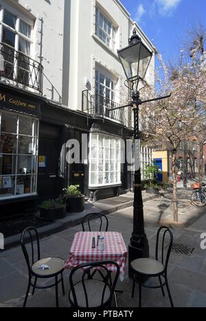 Woburn Walk, 2013. Schöpfer: Ethel Davies. Stockfoto