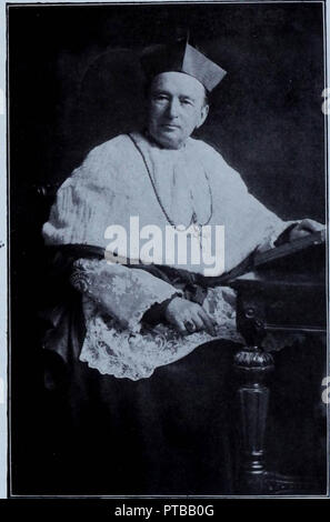 "Dritten Jahrestag der Gründung des Glaubens in Kanada, 1615-1915" (1915) Stockfoto