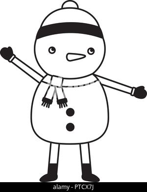 Merry Christmas card Stock Vektor