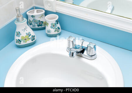 Blaues Badezimmer Badezimmer Badezimmer Blau Pinterest