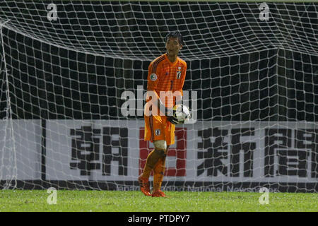 Kuala Lumpur, Malaysia. 20 Sep, 2018. Taiki Yamada (JPN) Fußball: AFC U-16 Meisterschaft 2018 Gruppe eine Übereinstimmung zwischen Japan 5-2 Thailand an UM Arena in Kuala Lumpur, Malaysia. Quelle: LBA/Alamy leben Nachrichten Stockfoto