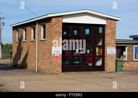 Feuerwache, Southwold Stockfoto