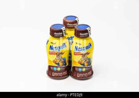 Nesquik Schokoladenmilch