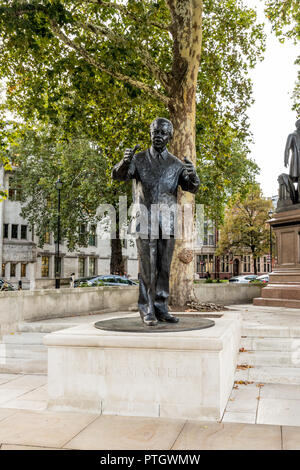 Eine typische Ansicht in London Stockfoto