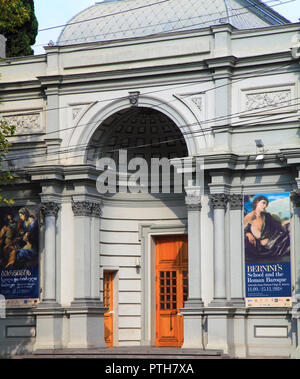 Georgien, Tiflis, Georgien National Museum, Stockfoto