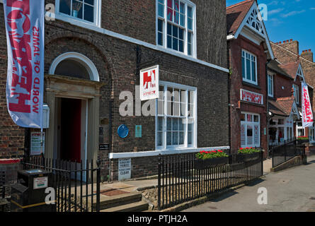 World of James Herriot Museum. Stockfoto