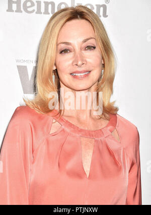 SHARON LAWRENCE amerikanische Schauspielerin an Vielfalt und Frauen der Film 2018 Pre-Emmy Celebration an cecconi's am 15. September 2018 in West Hollywood, Kalifornien. Foto: Jeffrey Mayer Stockfoto