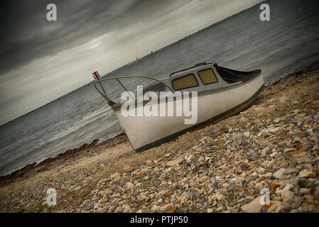 Zufällige Bilder auf der Isle of Wight genommen meist der Boote und Wasserfahrzeuge Stockfoto