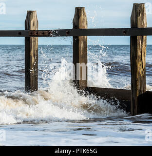 Dawlish Warren, Devon Stockfoto