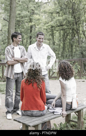 Flirten indien