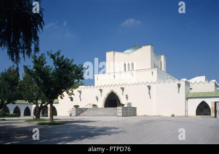 Wien, Feuerhalle (Krematorium), Clemens Holzmeister 1922 Stockfoto