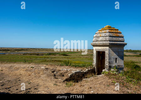 Festung von Brouage in Charente-Maritime, Nouvelle Aquitaine, Frankreich, Europa Stockfoto