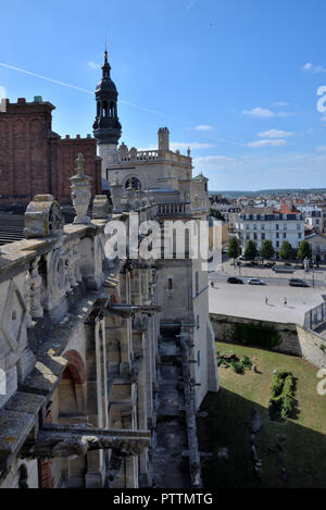 Château de Saint Germain-en-Laye Stockfoto