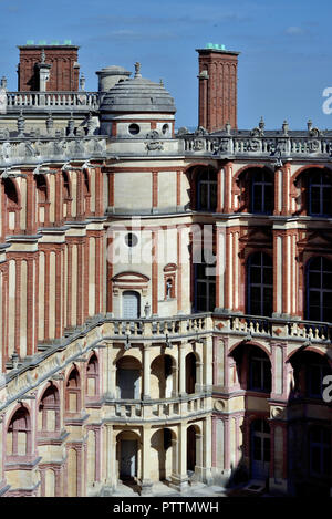 Château de Saint Germain-en-Laye Stockfoto