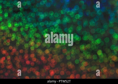 Glitter Textur abstrakte Glanz Farbe Dekoration Hintergrund Stockfoto