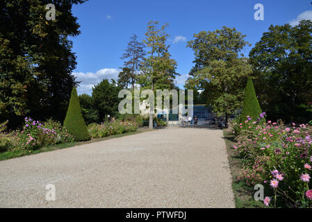 Château de la Malmaison Stockfoto