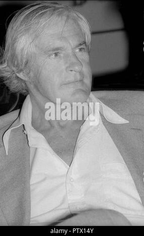 Timothy Leary 1977 Foto von Adam Schädel/PHOTOlink.net Stockfoto