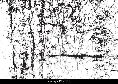 Not-Overlay-Textur Stock Vektor
