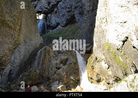 Yorkshire Dales Stockfoto