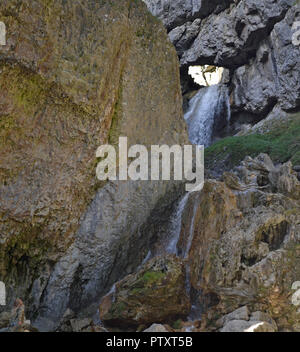 Yorkshire Dales Stockfoto