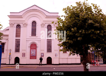 Playhouse Theatre in Whitstable Stadt East Kent uk Okt 2018 Stockfoto