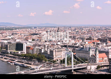 Budapest Stockfoto