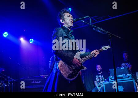 Mailand Italien 11 Oktober 2018 Hotei Live at Serraglio © Roberto Finizio / alamy Stockfoto