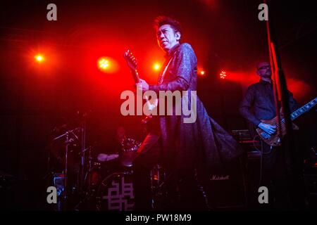 Mailand Italien 11 Oktober 2018 Hotei Live at Serraglio © Roberto Finizio / alamy Stockfoto