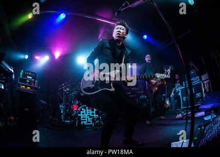 Mailand Italien 11 Oktober 2018 Hotei Live at Serraglio © Roberto Finizio / alamy Stockfoto