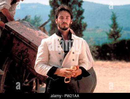 Original Film Titel: VIEL LÄRM UM NICHTS. Englischer Titel: VIEL LÄRM UM NICHTS. Jahr: 1993. Regie: Kenneth Branagh. Stars: Keanu Reeves. Credit: RENAISSANCE FILME/Album Stockfoto