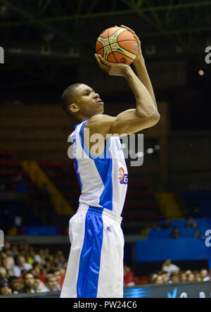 Giannis Antetokounmpo. Griechenland Basketball Nationalmannschaft. FIBA Wm Spanien 2014 Stockfoto