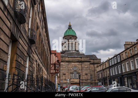 West Registrieren House, Edinburgh, Schottland, Vereinigtes Königreich Stockfoto