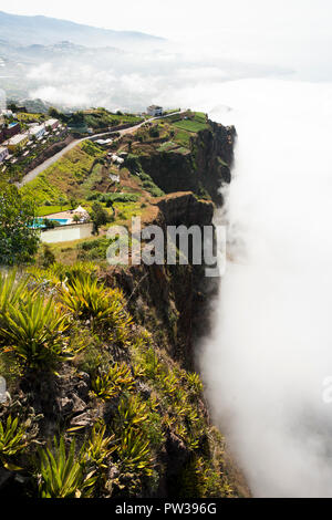 2018 die Insel Madeira wurde zum fünften Mal Namen Europas führendes Insel Ziel von der (World Travel Awards) Stockfoto