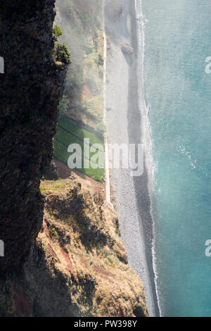 2018 die Insel Madeira wurde zum fünften Mal Namen Europas führendes Insel Ziel von der (World Travel Awards) Stockfoto