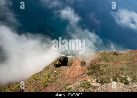 2018 die Insel Madeira wurde zum fünften Mal Namen Europas führendes Insel Ziel von der (World Travel Awards) Stockfoto