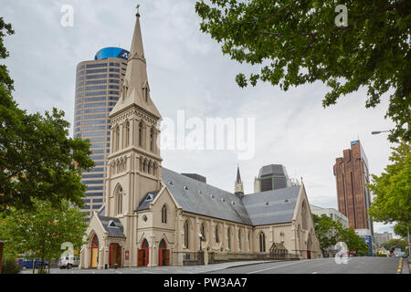 Saint Patrick's Cathedral in Auckland, Neuseeland Stockfoto