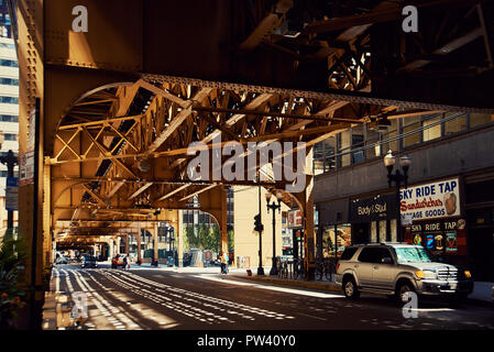 Panorama Ansicht von Lissabon, Portugal Stockfoto