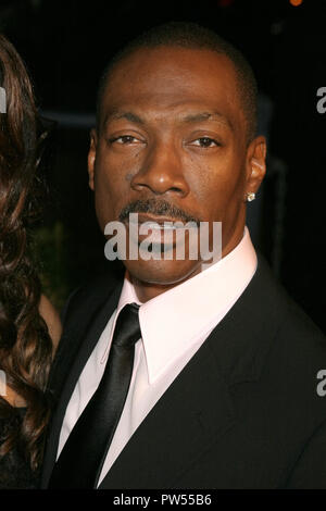 Eddie Murphy 12/11/06 DreamGirls @ Wilshire Theatre, Beverly Hills Foto von Fuminori Kaneko/HNW/PictureLux Datei Referenz # 33683 256 HNWPLX Stockfoto