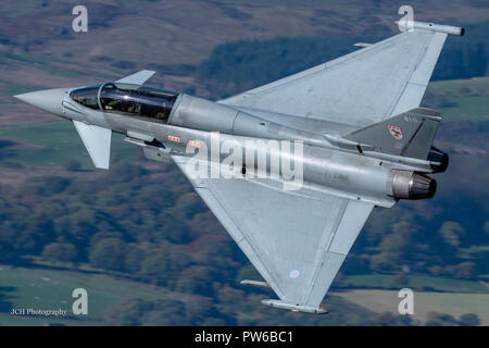 Eurofighter Typhoon Stockfoto